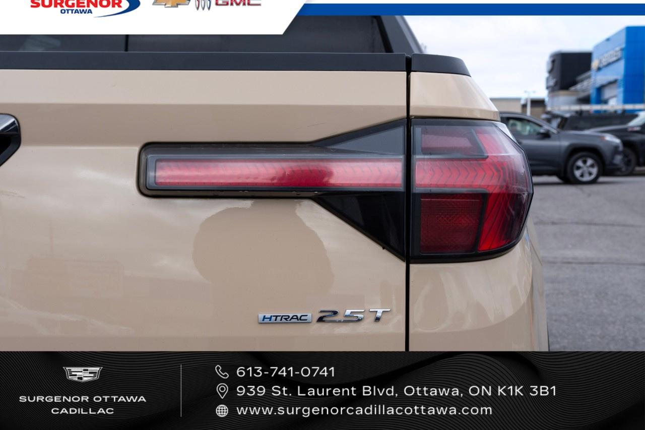 2022 Hyundai Santa Cruz Preferred AWD w/Trend Pkg Photo