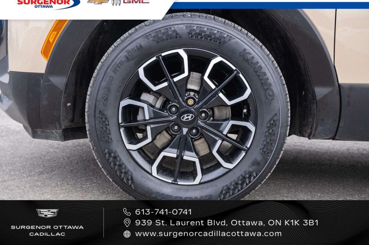 2022 Hyundai Santa Cruz Preferred AWD w/Trend Pkg Photo