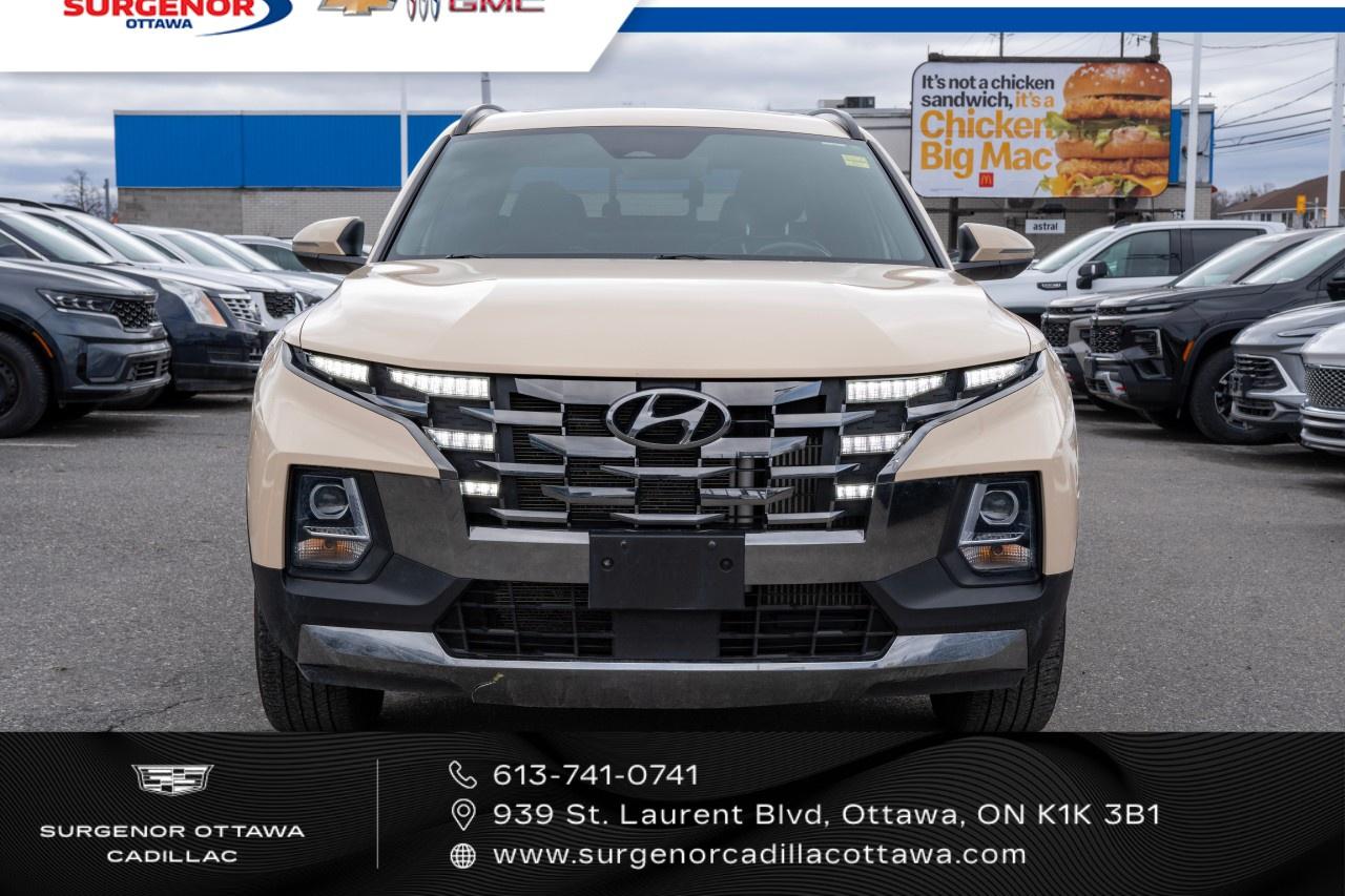 2022 Hyundai Santa Cruz Preferred AWD w/Trend Pkg Photo