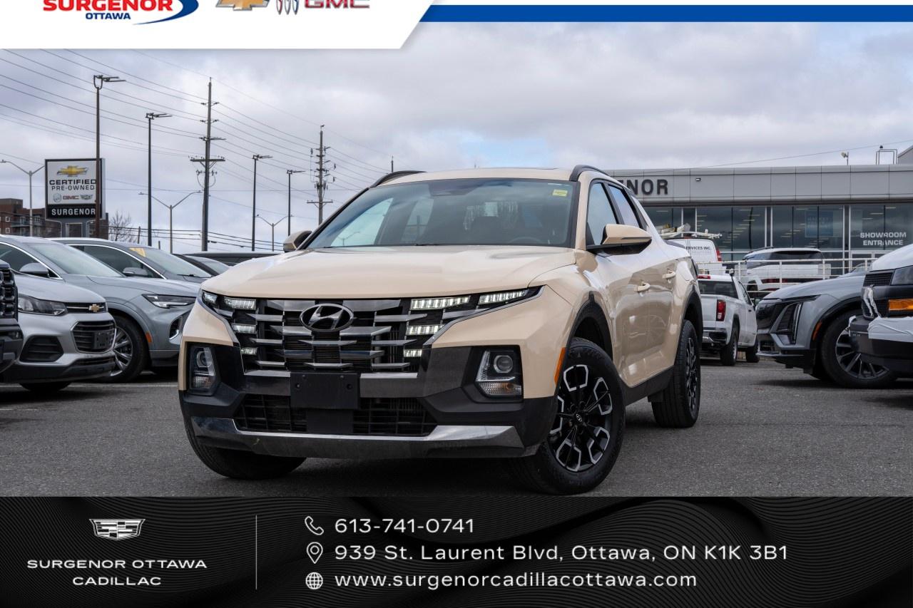 2022 Hyundai Santa Cruz Preferred AWD w/Trend Pkg Photo