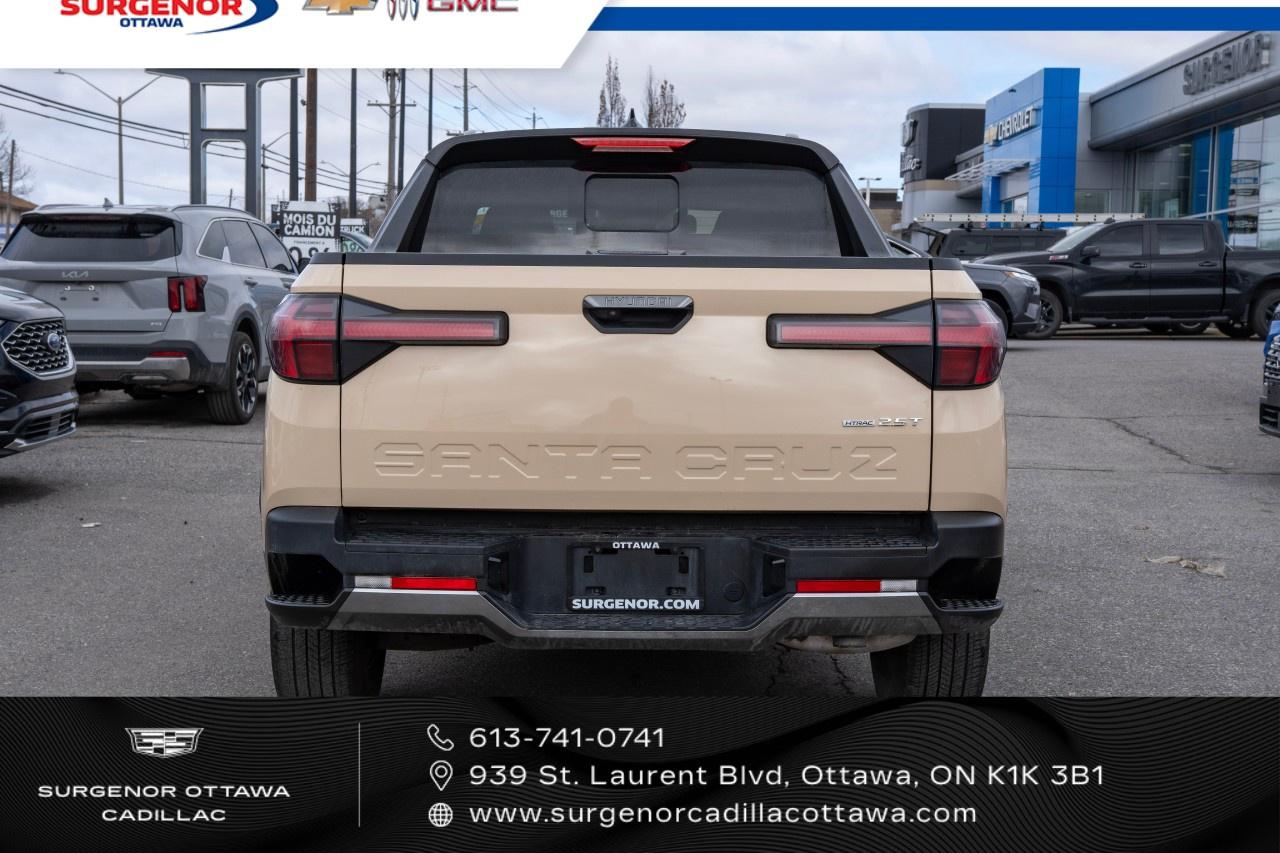 2022 Hyundai Santa Cruz Preferred AWD w/Trend Pkg Photo