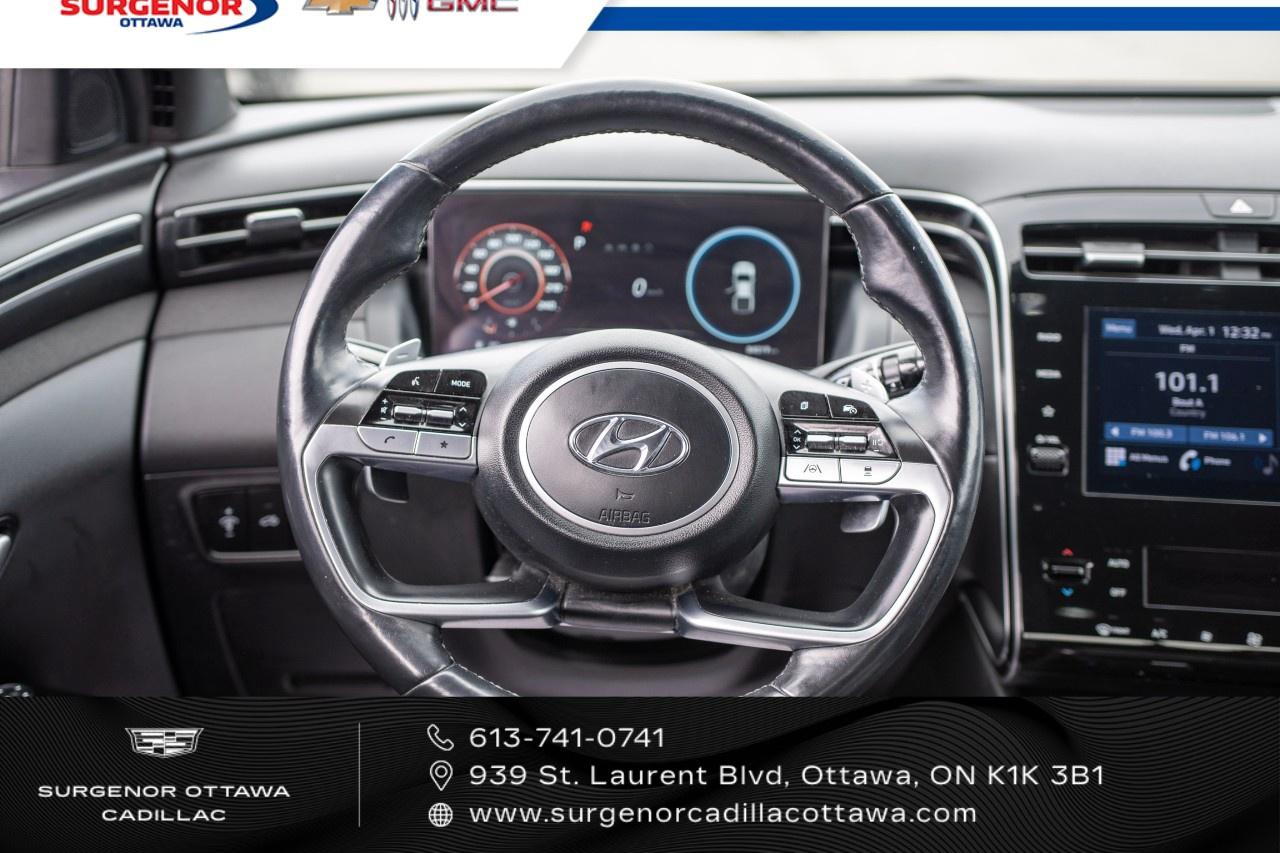 2022 Hyundai Santa Cruz Preferred AWD w/Trend Pkg Photo