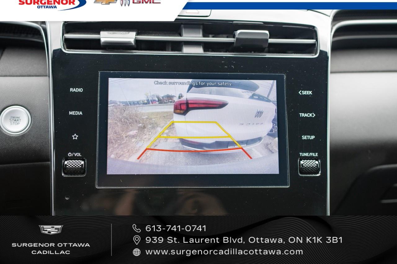 2022 Hyundai Santa Cruz Preferred AWD w/Trend Pkg Photo