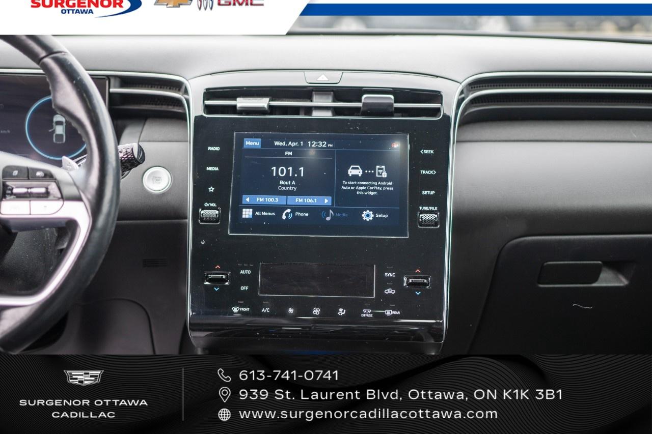 2022 Hyundai Santa Cruz Preferred AWD w/Trend Pkg Photo