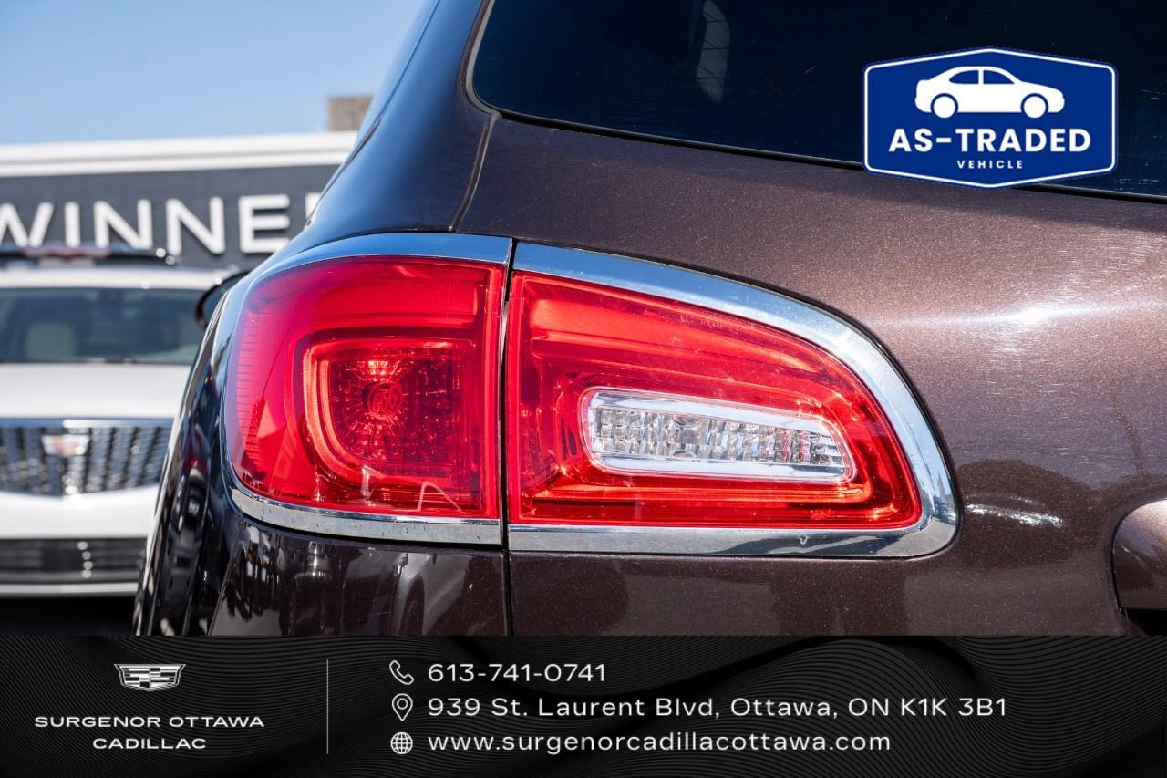 2015 Buick Enclave AWD 4dr Leather Photo4