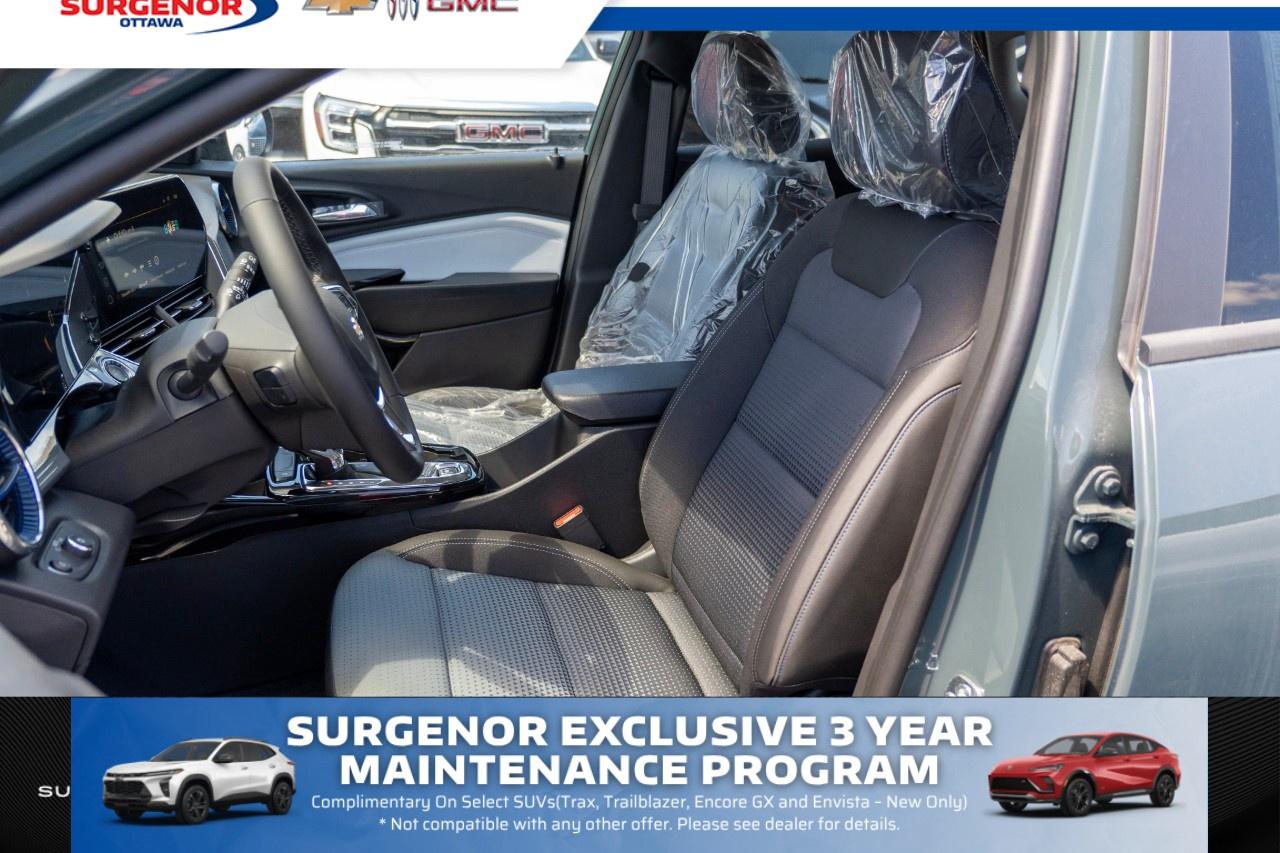 2026 Chevrolet Trax Fwd 4dr Lt Photo