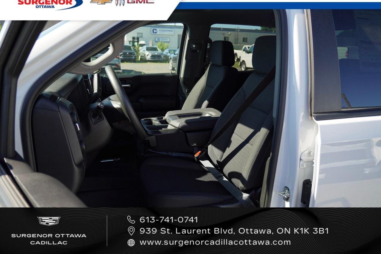 2026 Chevrolet Silverado 1500 Crew Cab Short Box 4-Wheel Drive Custom Trail Boss Photo