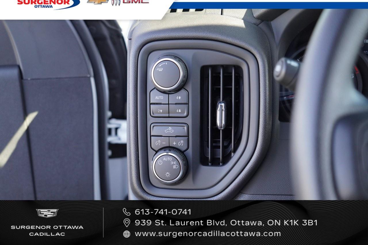 2026 Chevrolet Silverado 1500 Crew Cab Short Box 4-Wheel Drive Custom Trail Boss Photo