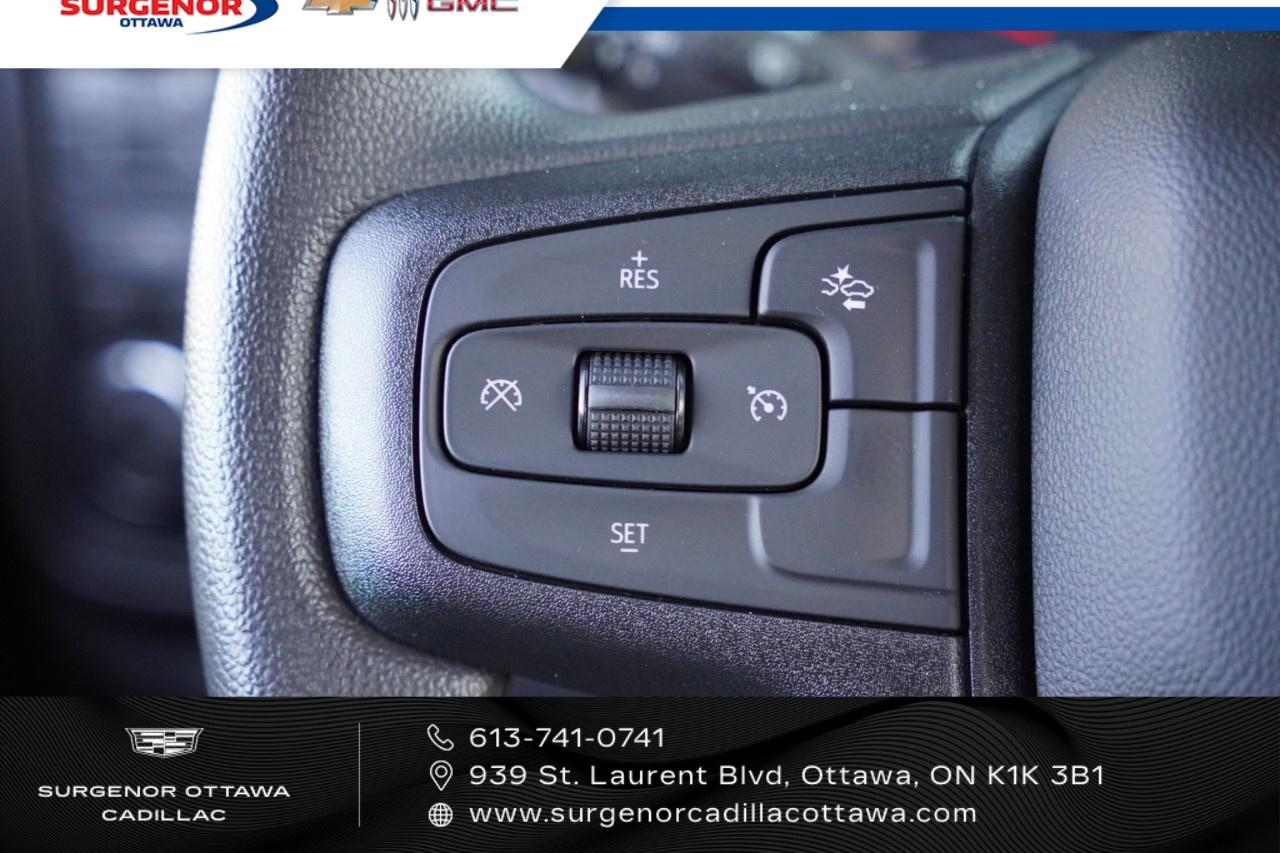 2026 Chevrolet Silverado 1500 Crew Cab Short Box 4-Wheel Drive Custom Trail Boss Photo