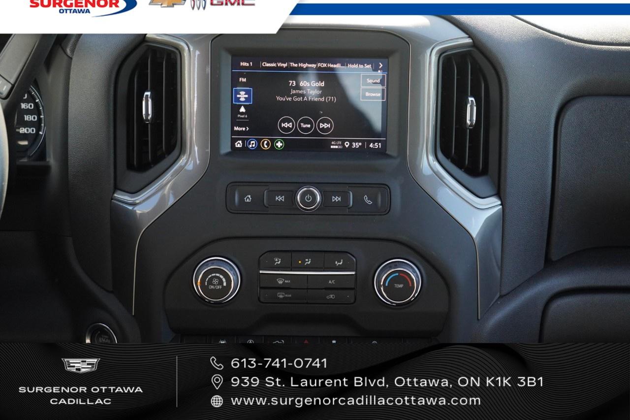 2026 Chevrolet Silverado 1500 Crew Cab Short Box 4-Wheel Drive Custom Trail Boss Photo