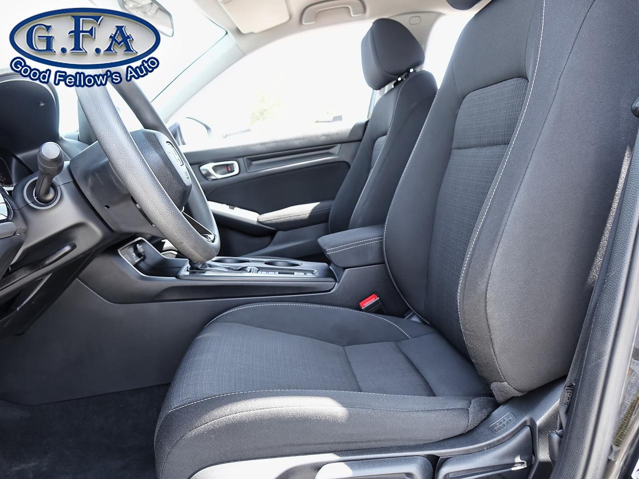 2023 Honda Civic LX MODEL, REARVIEW CAMERA, HEATED SEATS, LANE DEPA Photo26