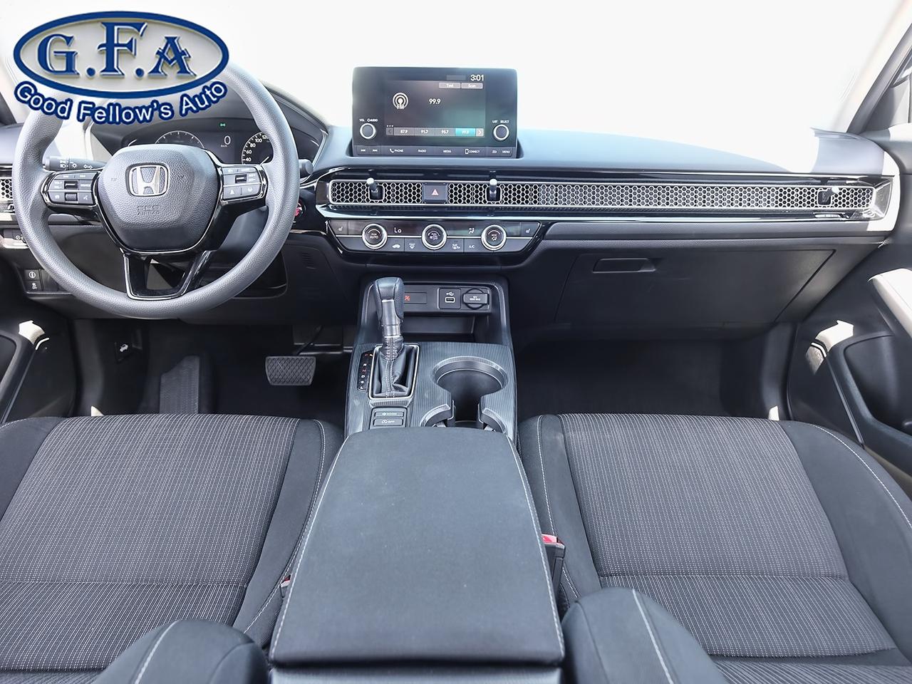 2023 Honda Civic LX MODEL, REARVIEW CAMERA, HEATED SEATS, LANE DEPA Photo10