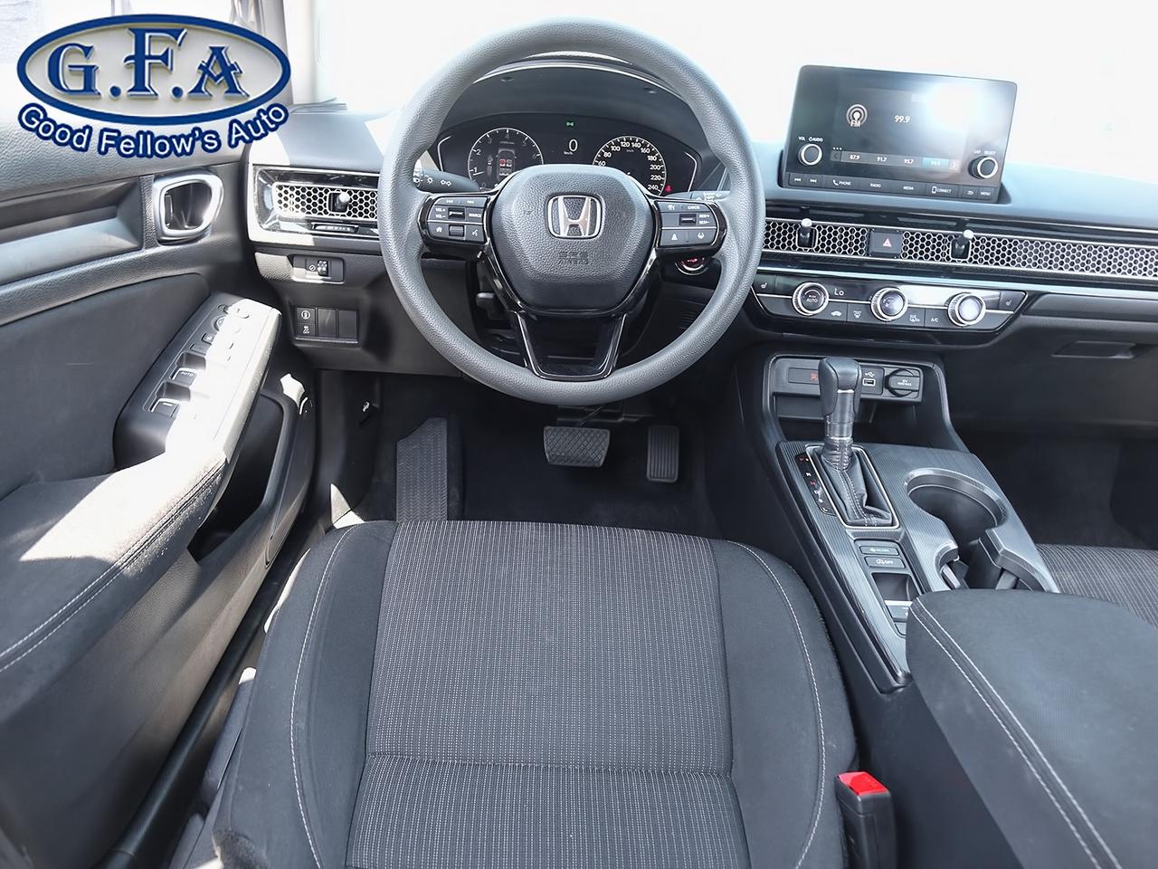 2023 Honda Civic LX MODEL, REARVIEW CAMERA, HEATED SEATS, LANE DEPA Photo30