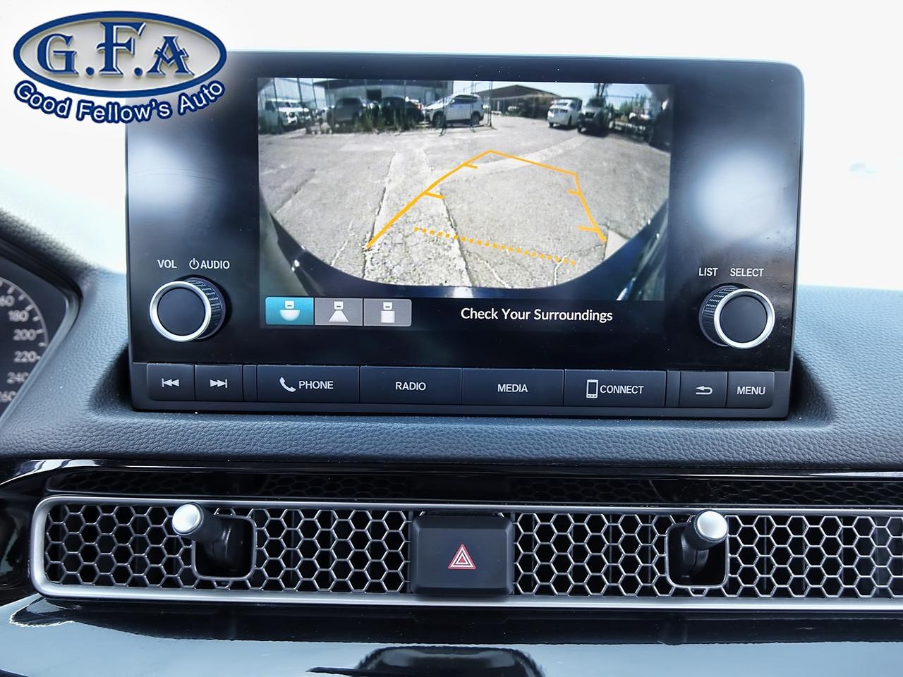 2023 Honda Civic LX MODEL, REARVIEW CAMERA, HEATED SEATS, LANE DEPA Photo18