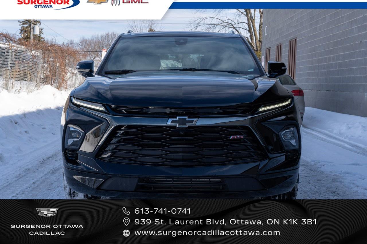 2026 Chevrolet Blazer RS AWD Photo