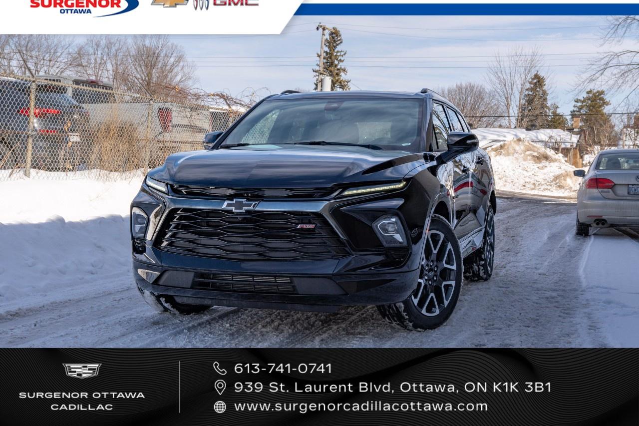2026 Chevrolet Blazer RS AWD Photo