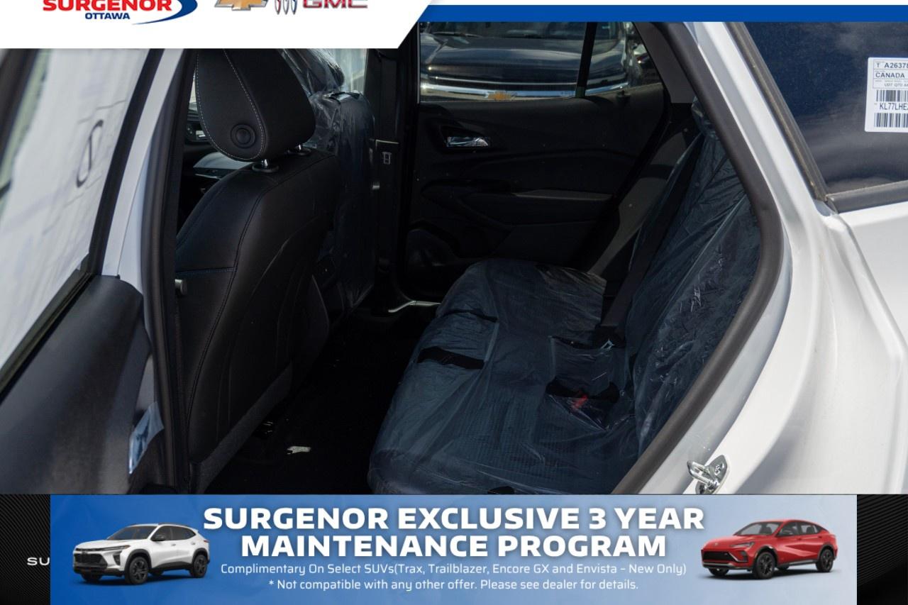 2026 Chevrolet Trax Fwd 4dr Lt Photo