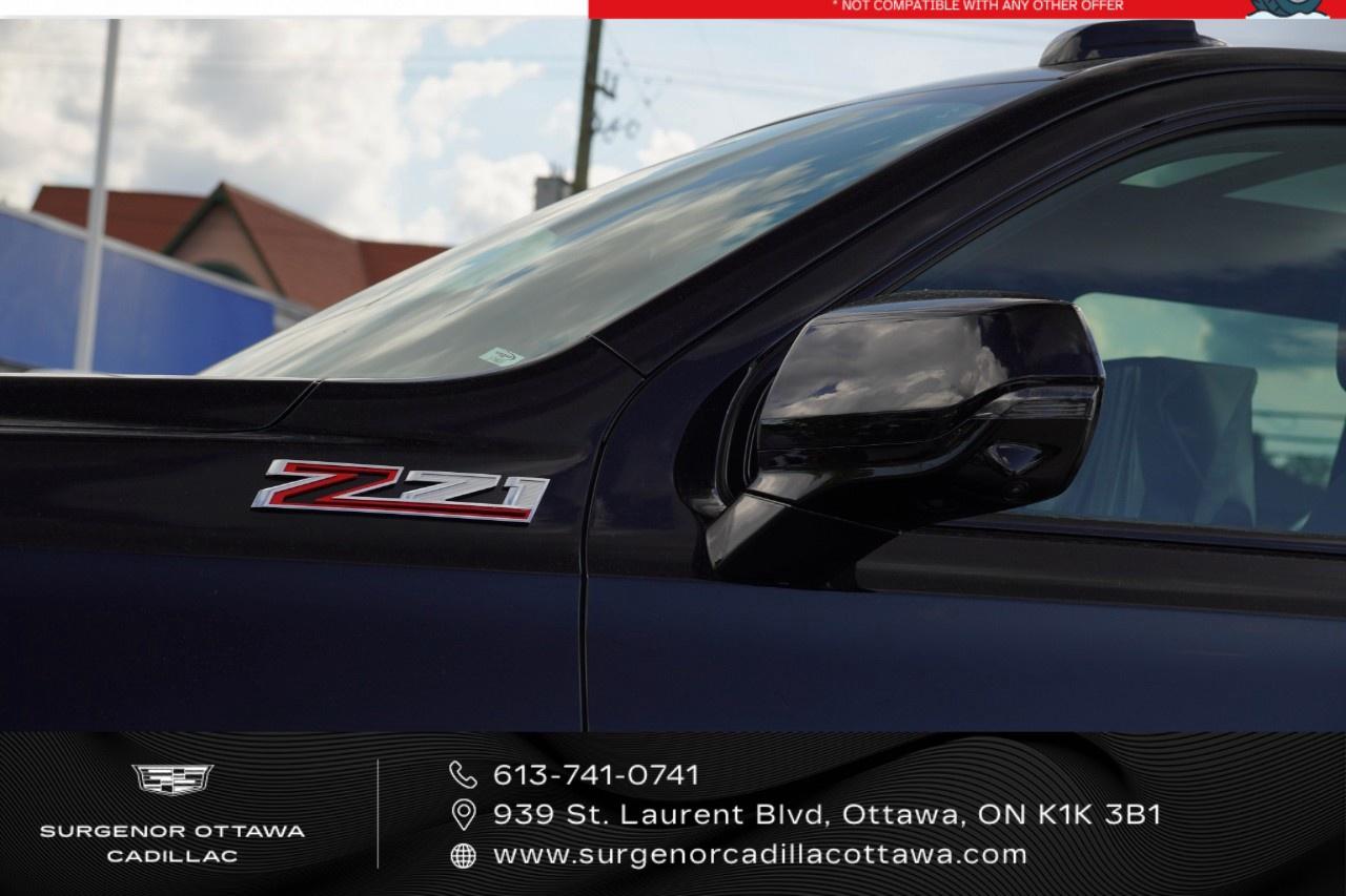 2026 Chevrolet Tahoe 4WD 4dr Z71 Photo