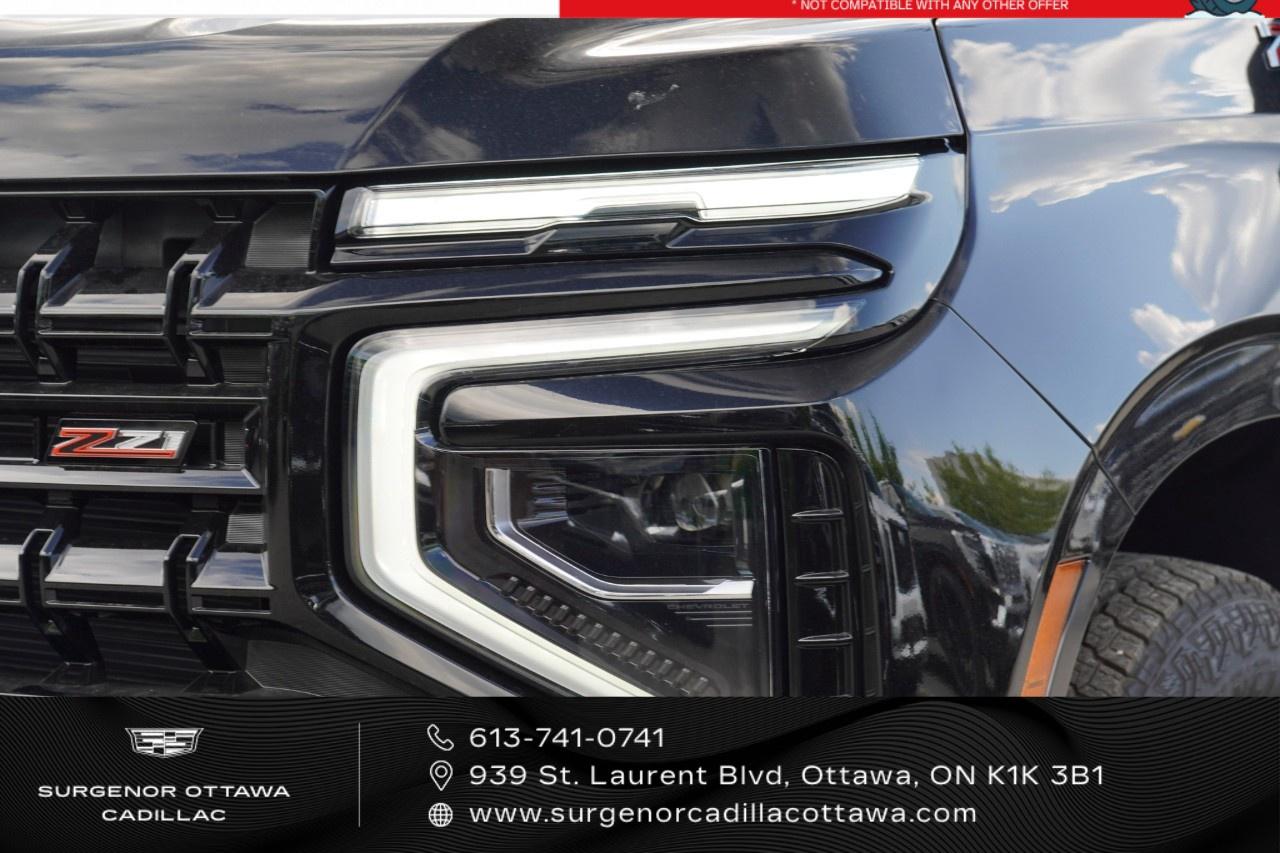 2026 Chevrolet Tahoe 4WD 4dr Z71 Photo
