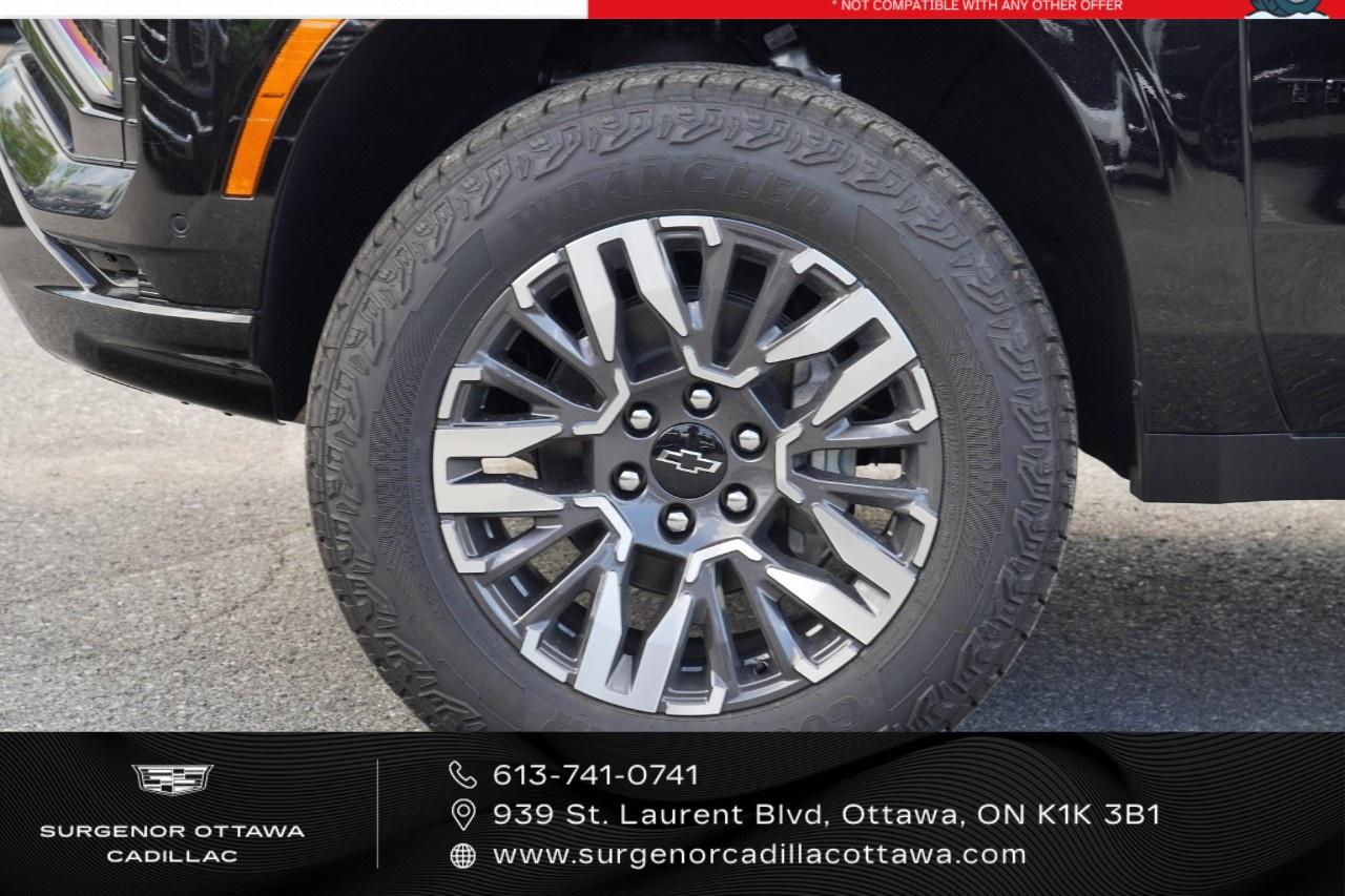 2026 Chevrolet Tahoe 4WD 4dr Z71 Photo