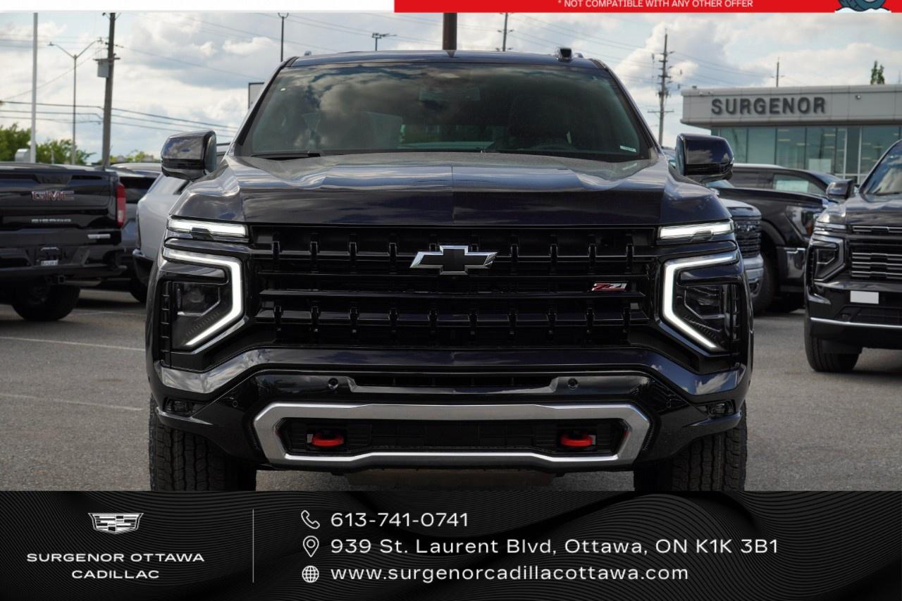 2026 Chevrolet Tahoe 4WD 4dr Z71 Photo