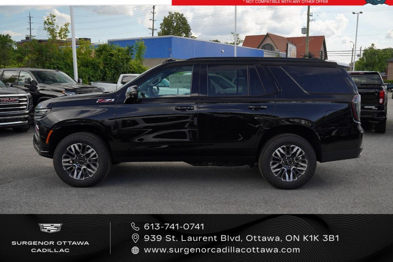 2026 Chevrolet Tahoe 4WD 4dr Z71 Photo