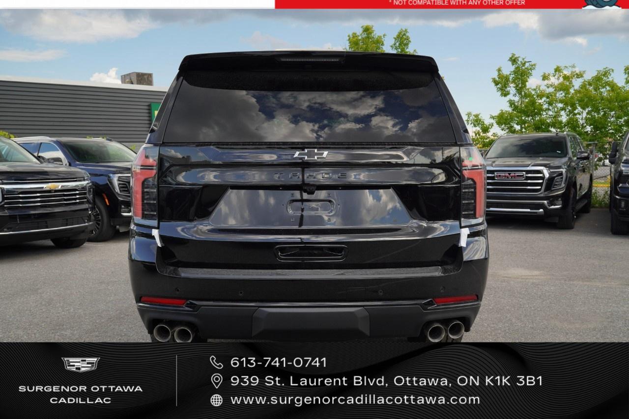 2026 Chevrolet Tahoe 4WD 4dr Z71 Photo