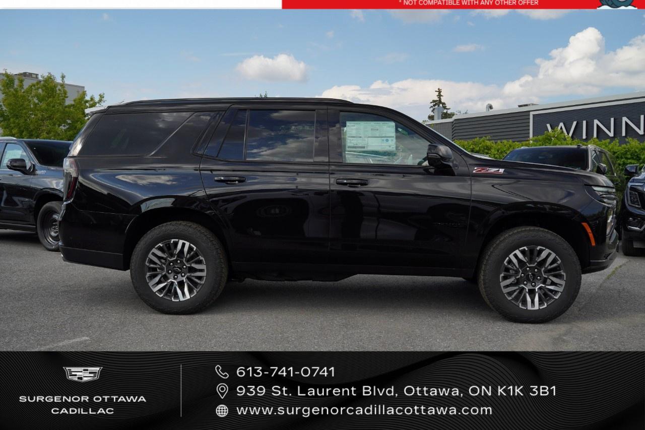 2026 Chevrolet Tahoe 4WD 4dr Z71 Photo