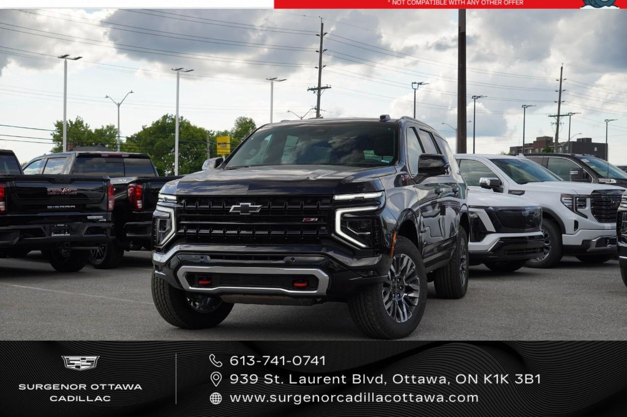 2026 Chevrolet Tahoe 4WD 4dr Z71 Photo