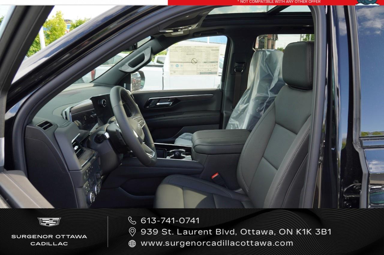 2026 Chevrolet Tahoe 4WD 4dr Z71 Photo