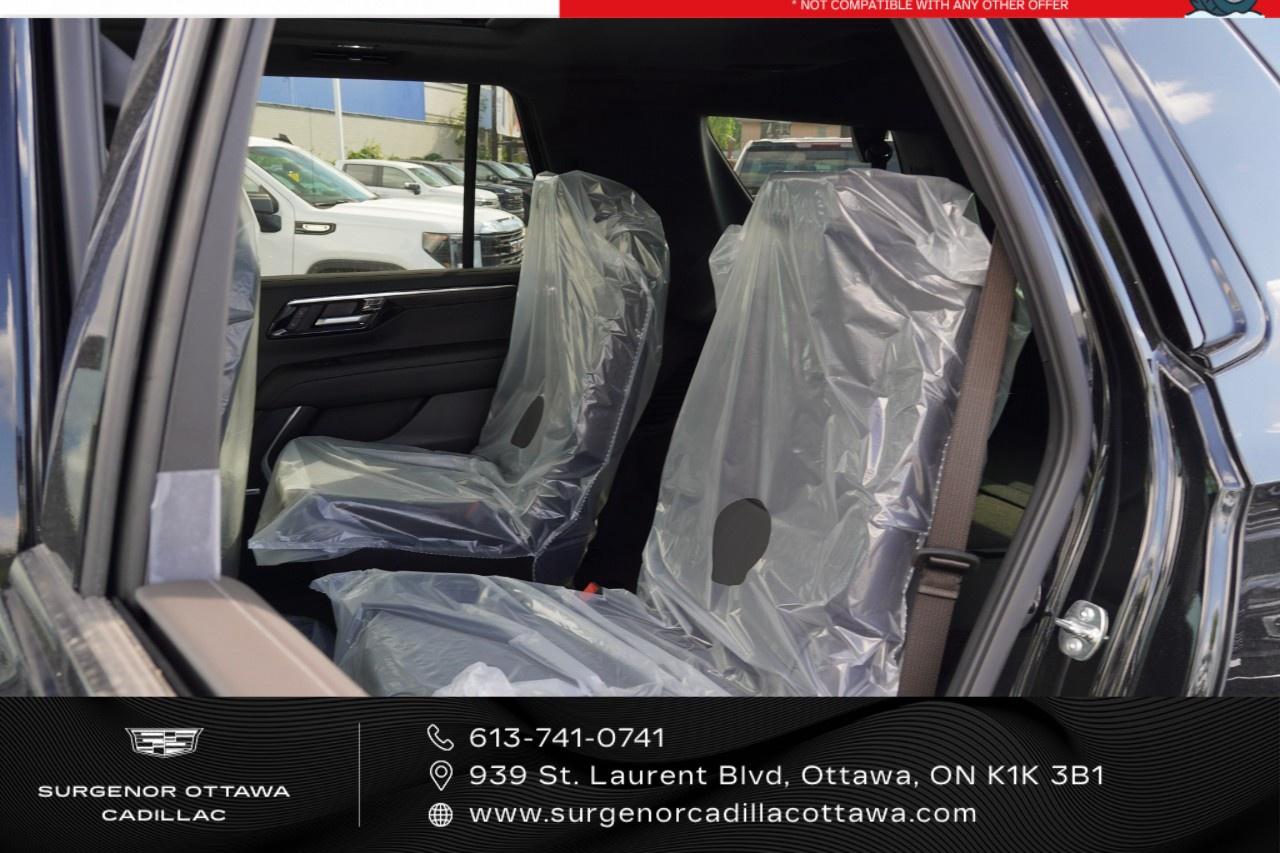 2026 Chevrolet Tahoe 4WD 4dr Z71 Photo