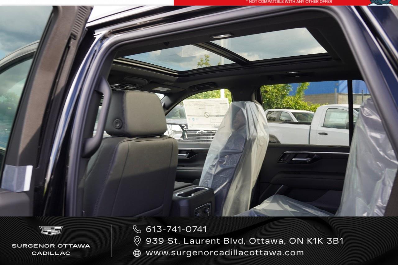 2026 Chevrolet Tahoe 4WD 4dr Z71 Photo