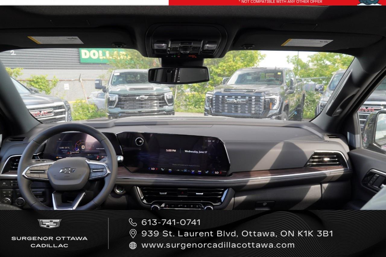 2026 Chevrolet Tahoe 4WD 4dr Z71 Photo