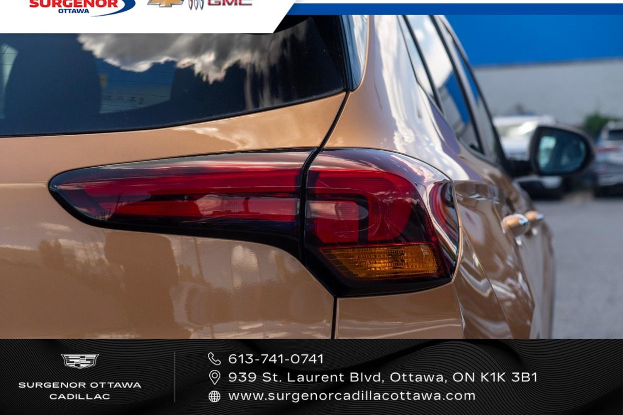 2025 Buick Encore GX Preferred AWD Photo4