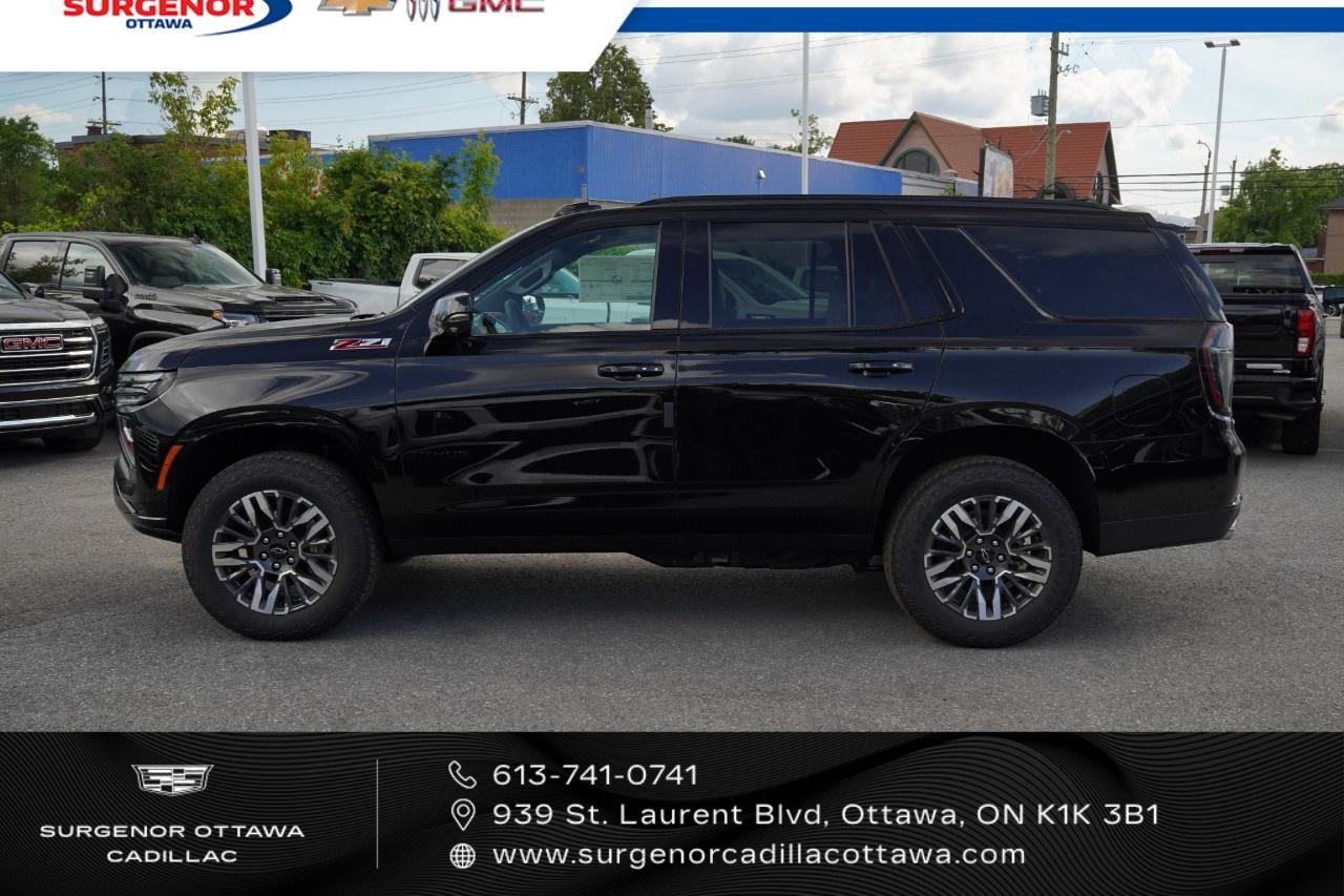 2026 Chevrolet Tahoe 4WD 4dr Z71 Photo