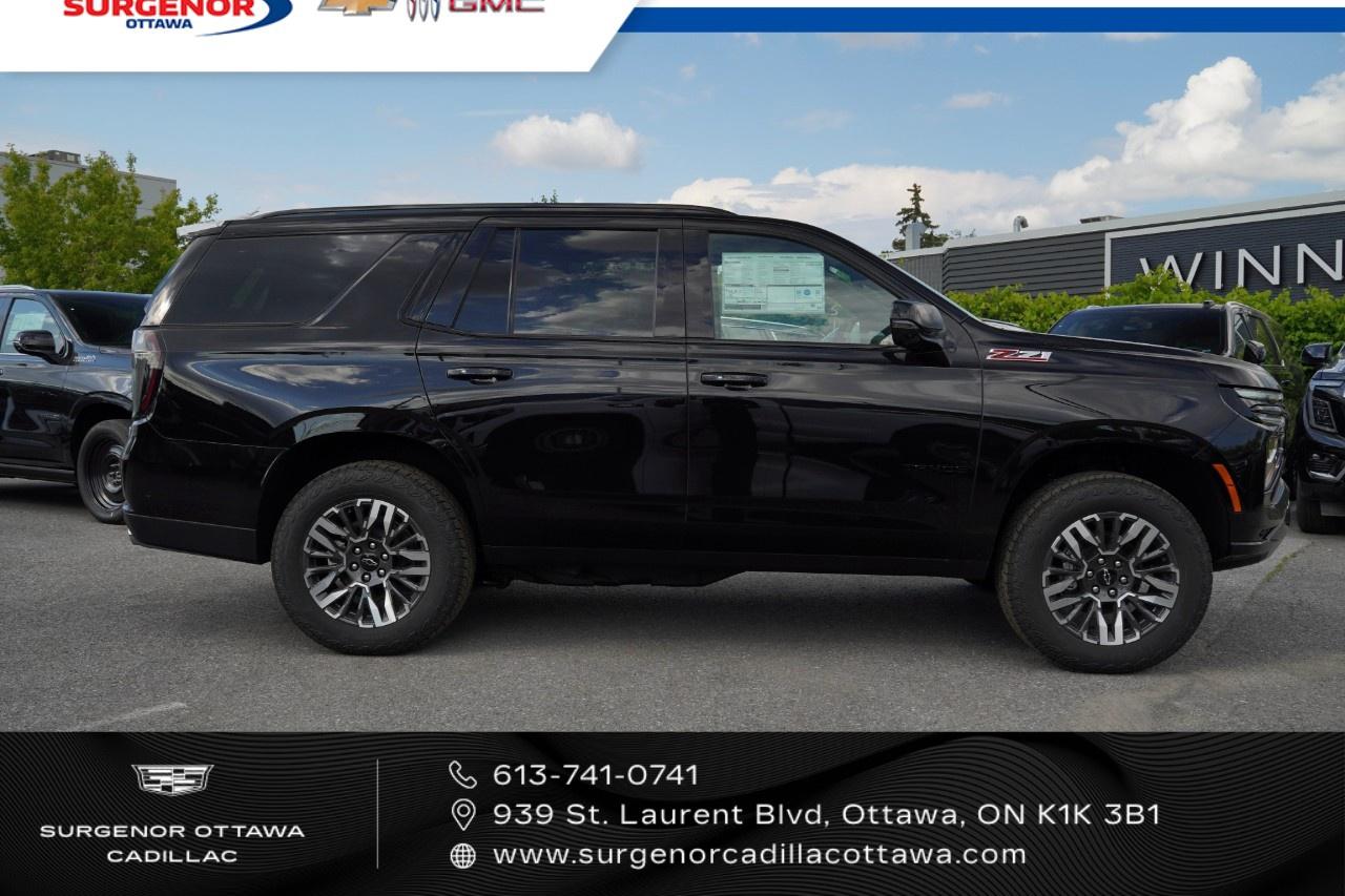 2026 Chevrolet Tahoe 4WD 4dr Z71 Photo