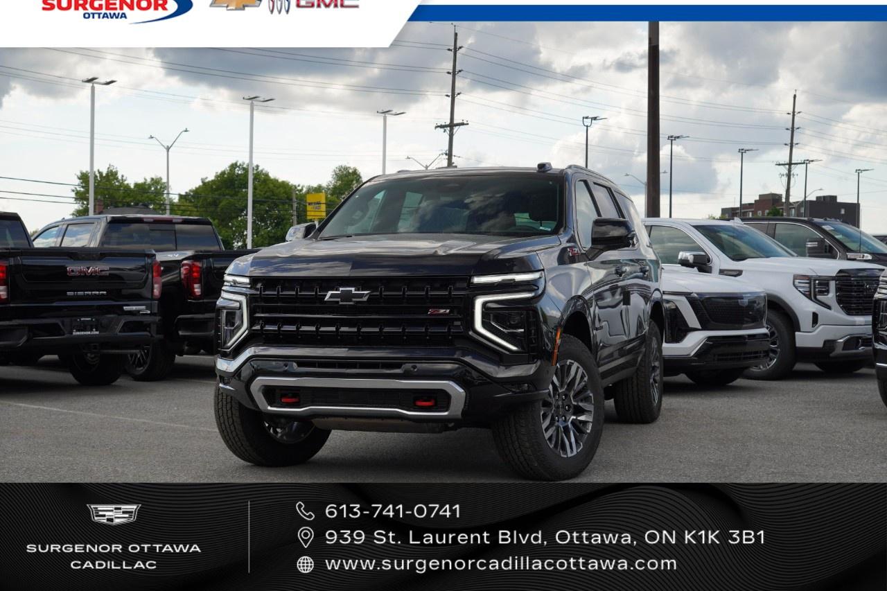 2026 Chevrolet Tahoe 4WD 4dr Z71 Photo
