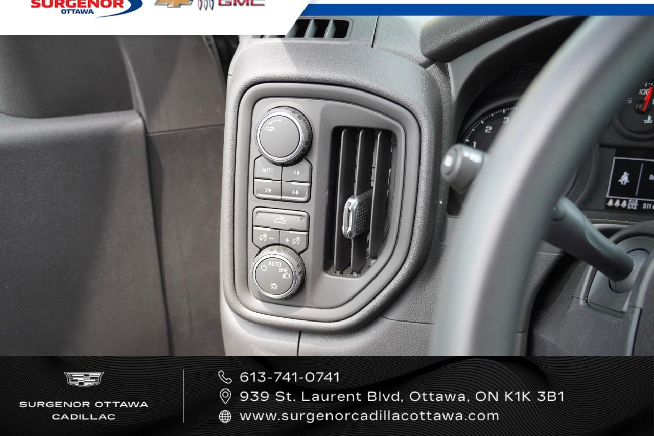 2026 Chevrolet Silverado 1500 Crew Cab Short Box 4-Wheel Drive Custom Trail Boss Photo