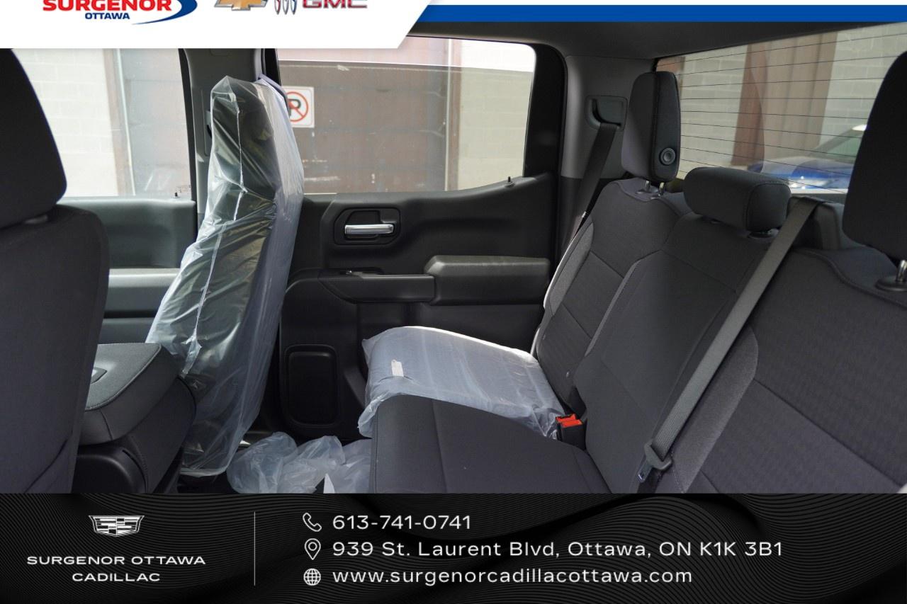 2026 Chevrolet Silverado 1500 Crew Cab Short Box 4-Wheel Drive Custom Trail Boss Photo