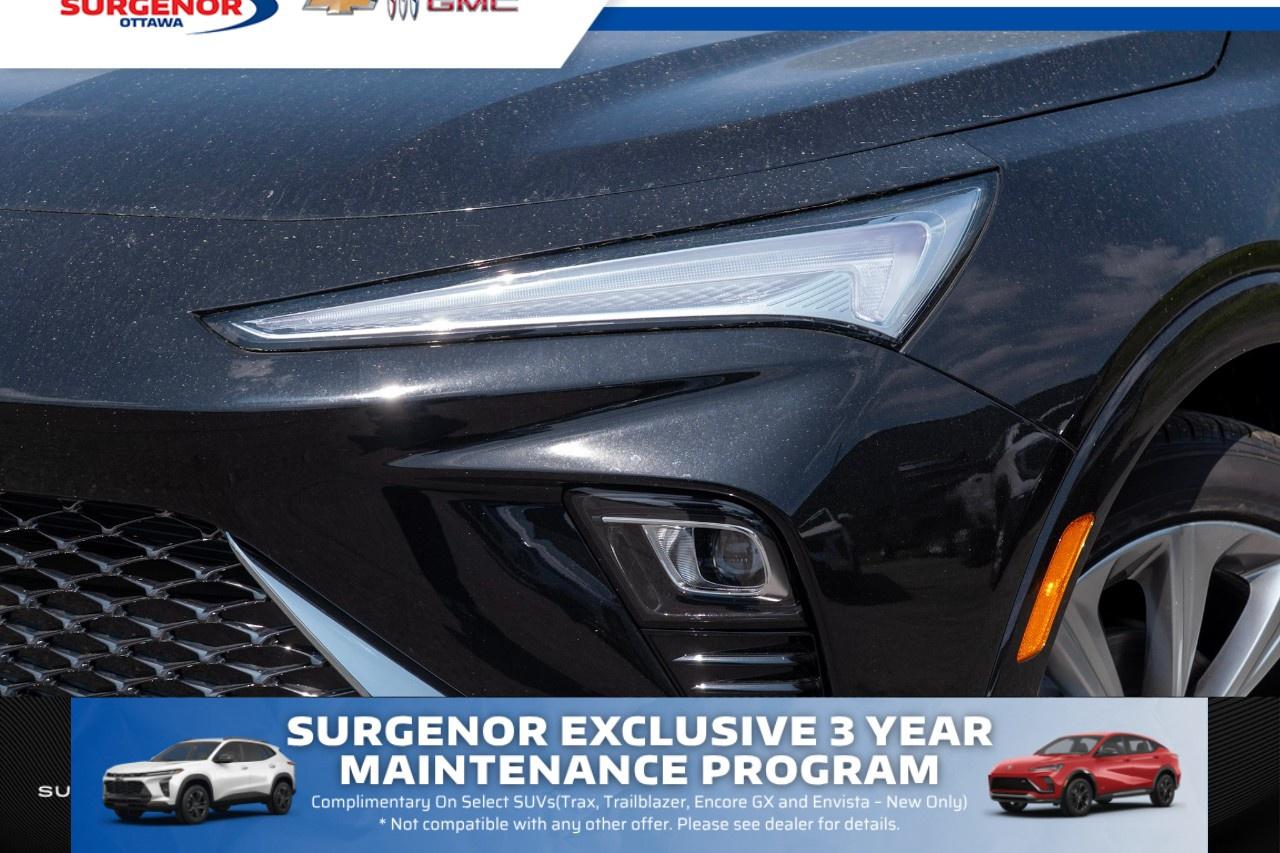 2026 Buick Envista FWD 4dr Avenir Photo