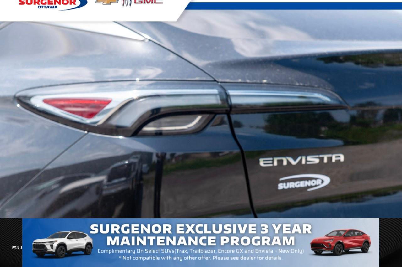 2026 Buick Envista FWD 4dr Avenir Photo