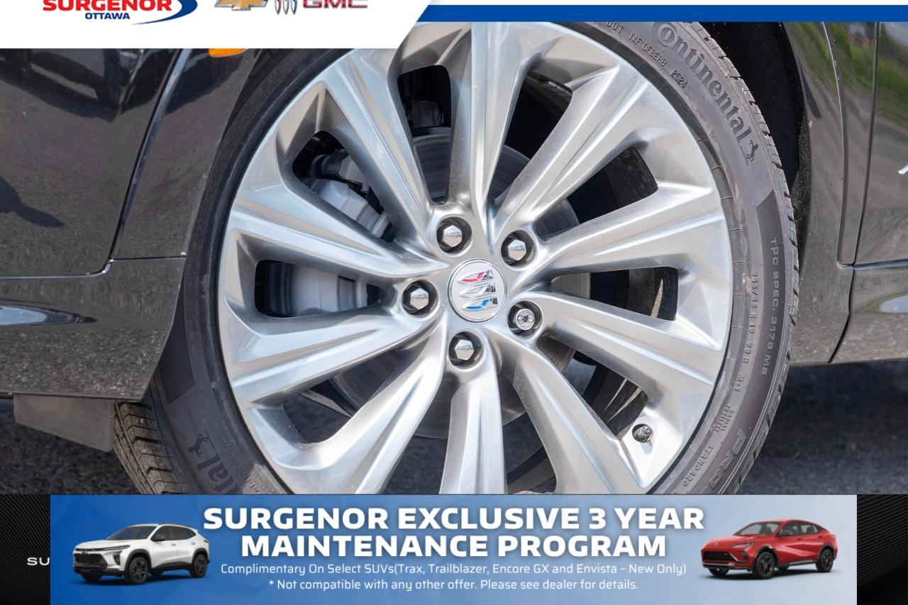 2026 Buick Envista FWD 4dr Avenir Photo