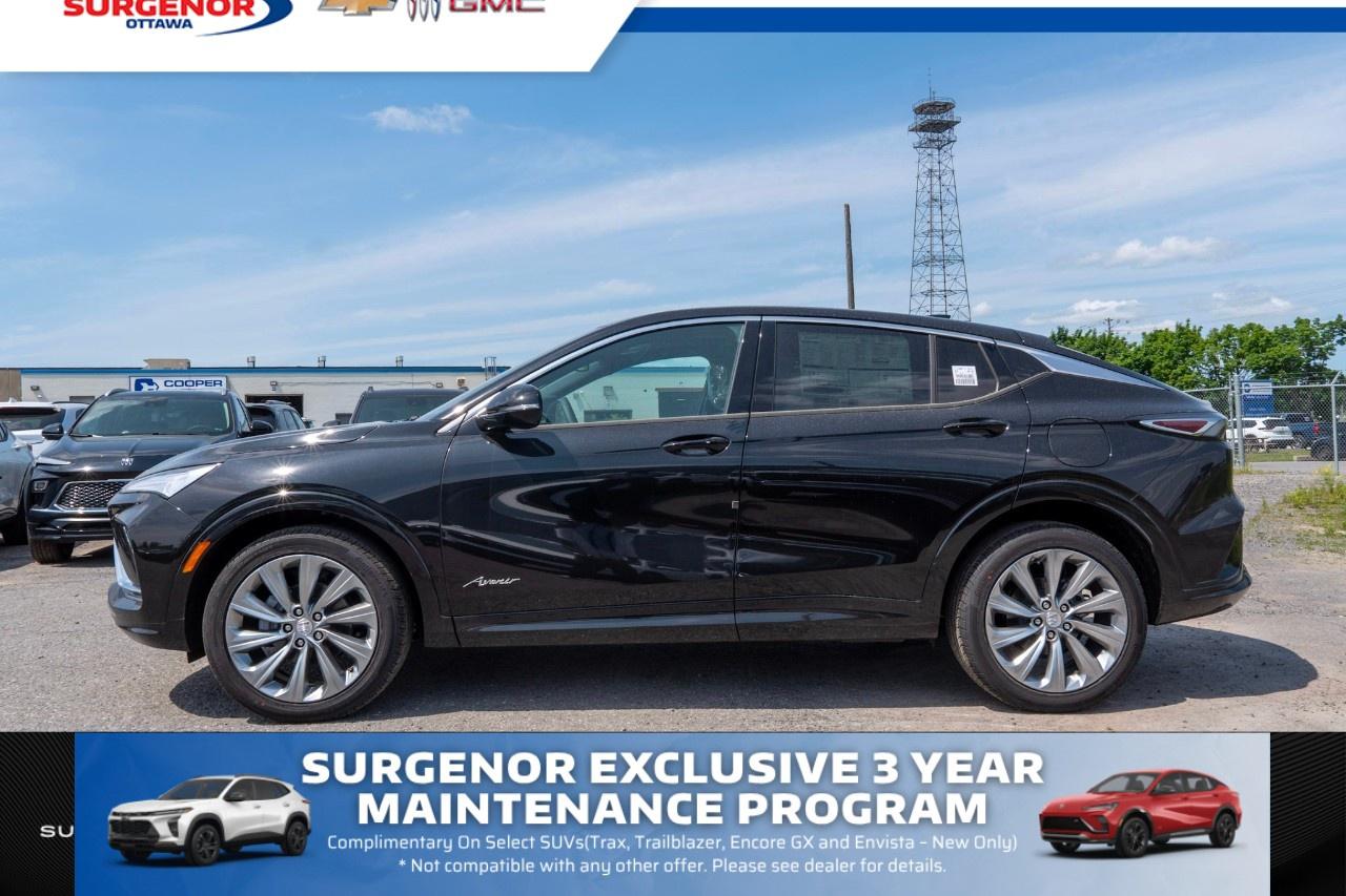 2026 Buick Envista FWD 4dr Avenir Photo