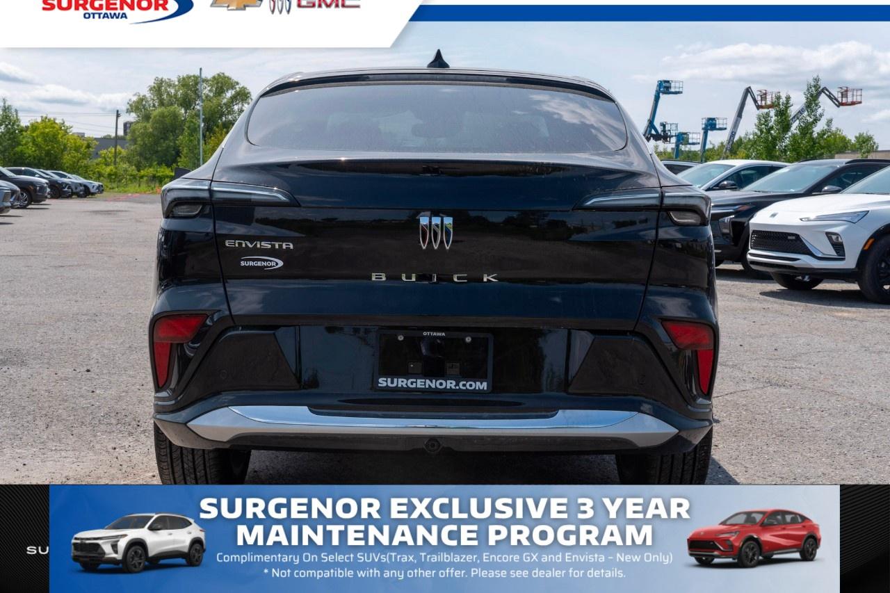 2026 Buick Envista FWD 4dr Avenir Photo