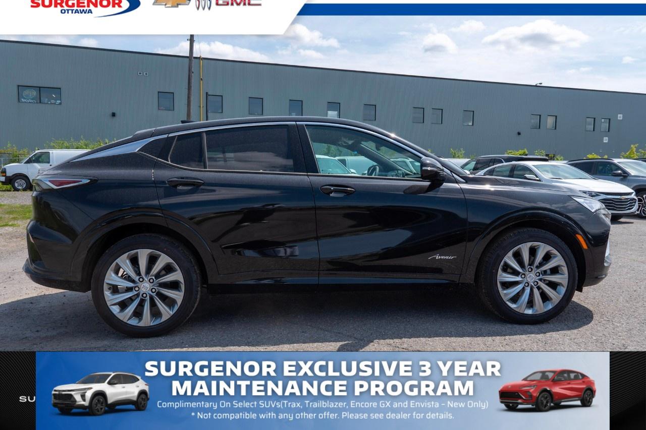 2026 Buick Envista FWD 4dr Avenir Photo