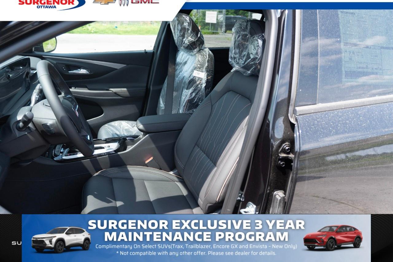 2026 Buick Envista FWD 4dr Avenir Photo