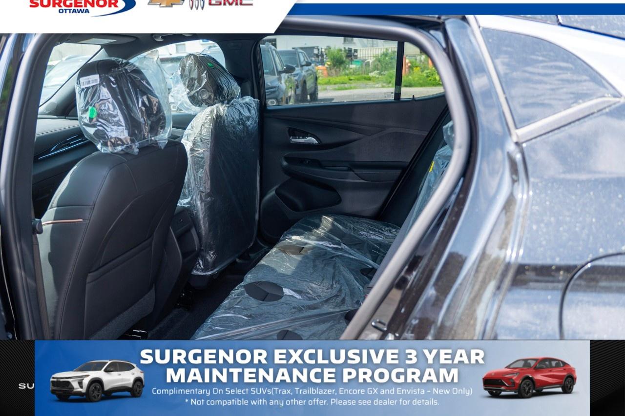 2026 Buick Envista FWD 4dr Avenir Photo