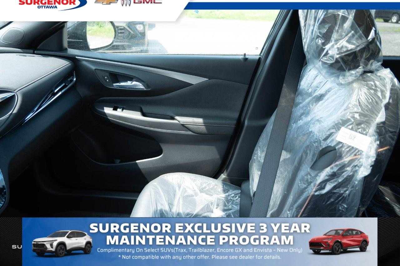 2026 Buick Envista FWD 4dr Avenir Photo