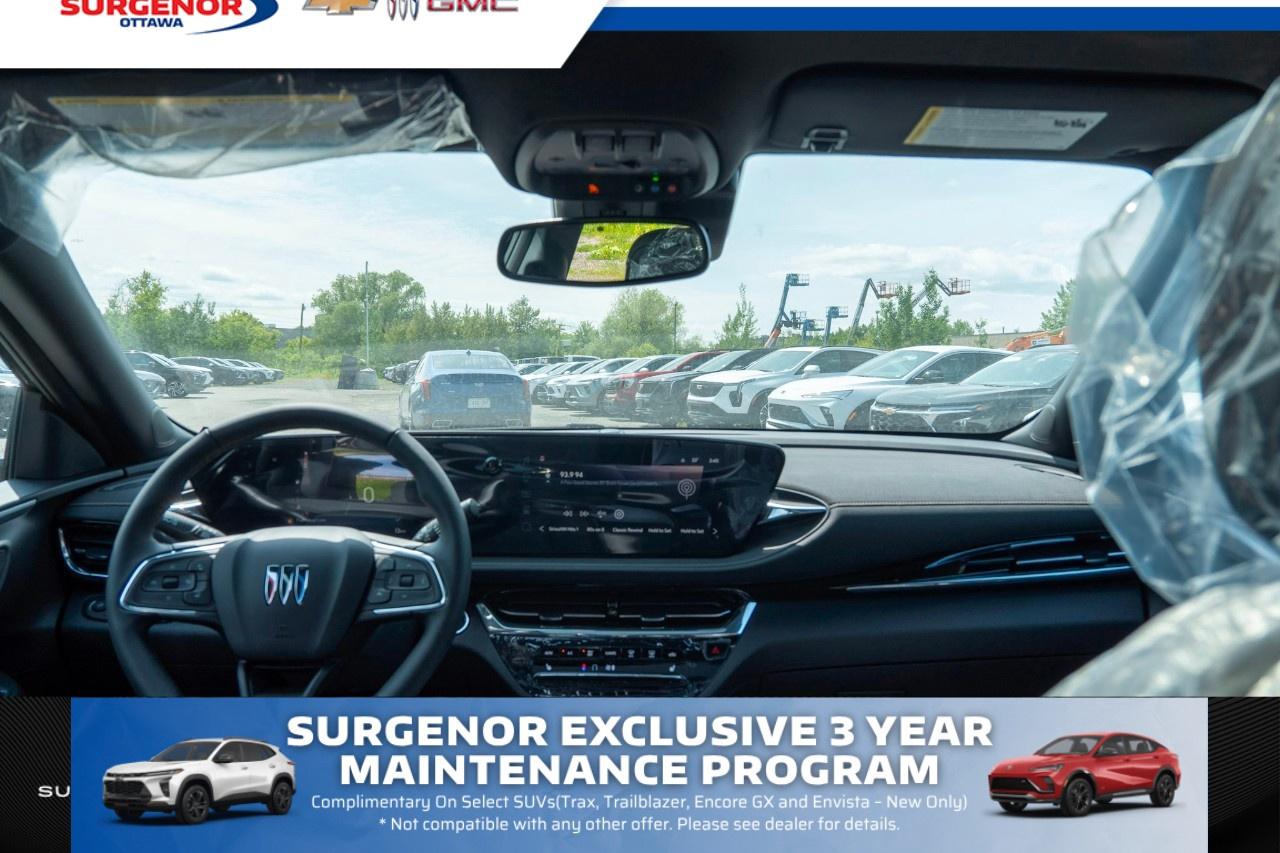 2026 Buick Envista FWD 4dr Avenir Photo