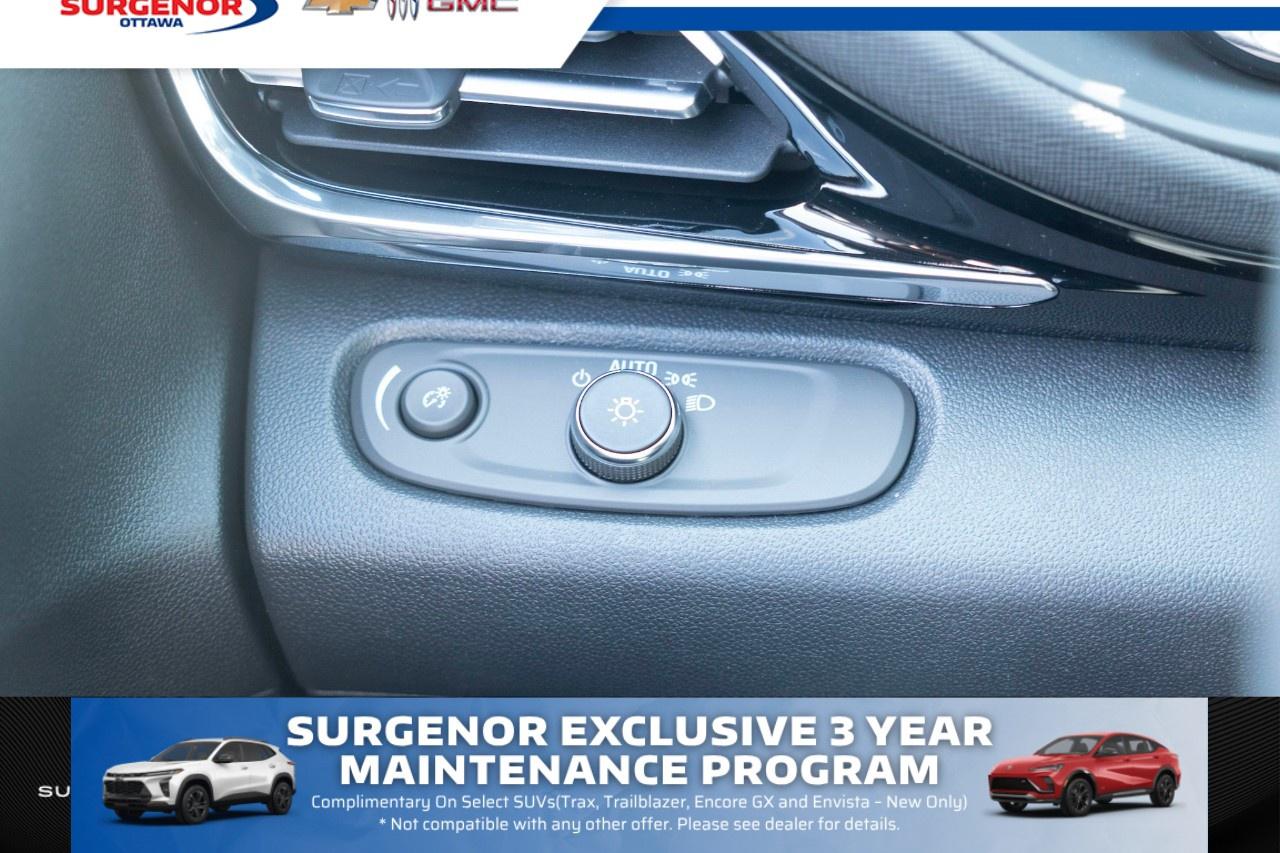 2026 Buick Envista FWD 4dr Avenir Photo